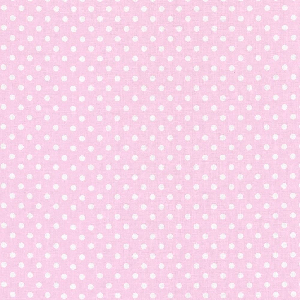 Rosa Punkte Tubie Tape