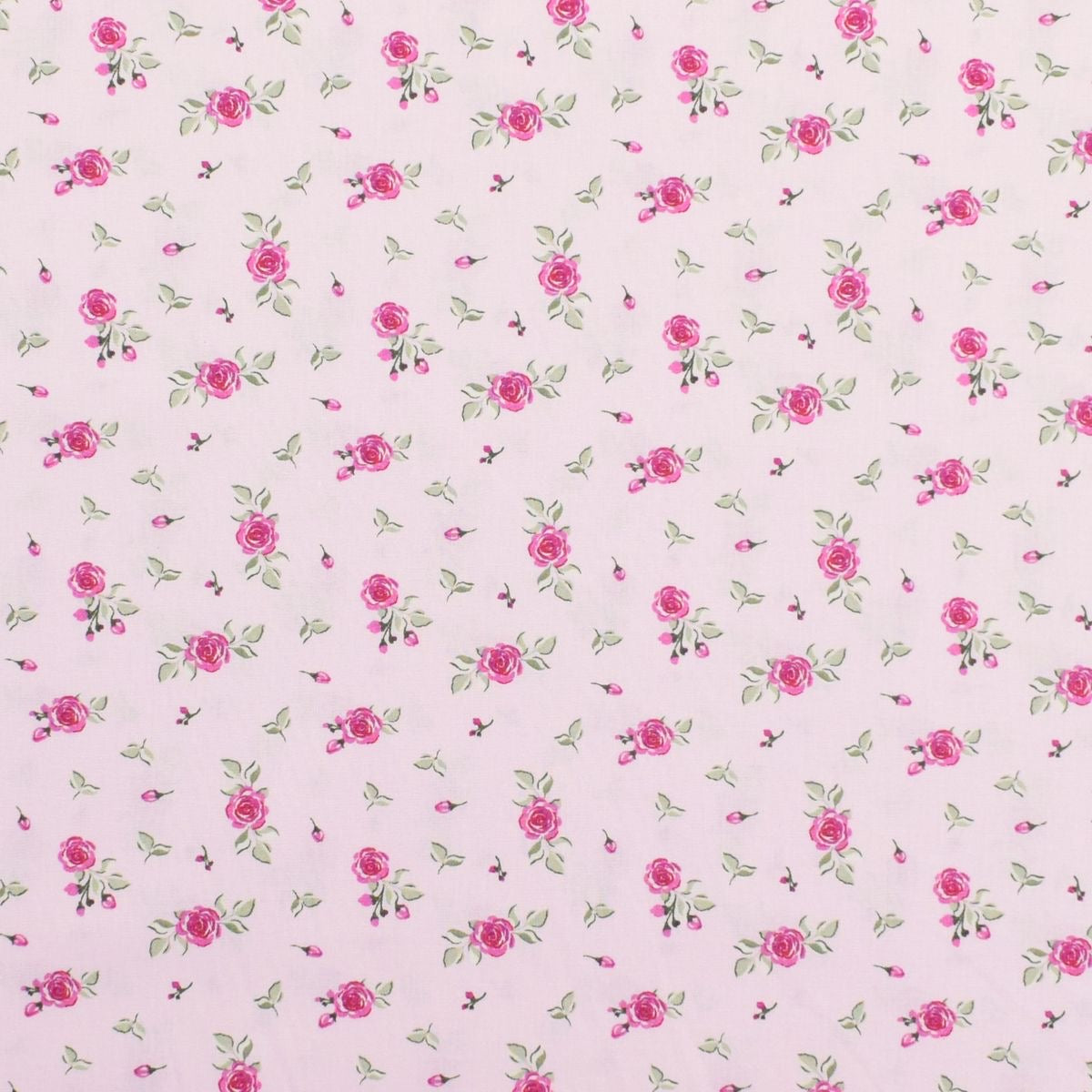 Rosa Blumen Tubie Tape