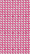Tubie Tape Hello Kitty Rosa