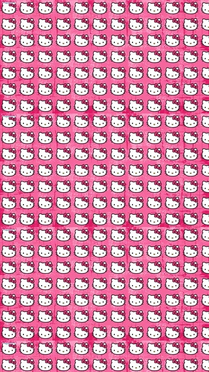 Tubie Tape Hello Kitty Rosa